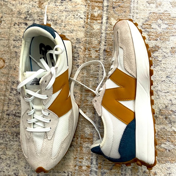 New Balance Shoes New Balance Calia 327 Womens Sneakers Poshmark